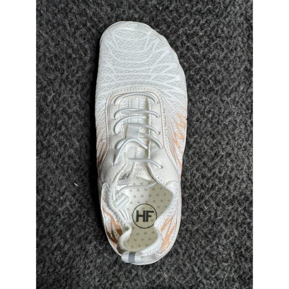 Hike Footwear Lorax Pro Barefoot Shoes white and pink 39 UA/8.5-9 US - Picture 5 of 6